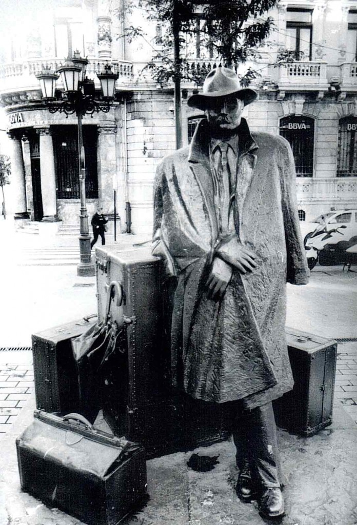 Foto: El viajero - Oviedo (Asturias), España