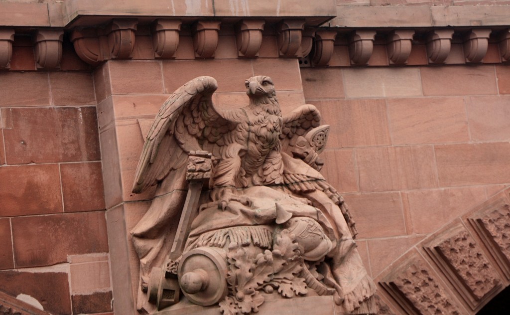 Foto: Navegando por el Spree - Berlín (Berlin), Alemania