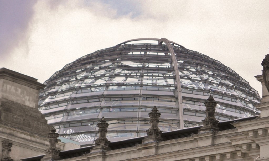 Foto: Parlamento (Bundestag) - Berlín (Berlin), Alemania