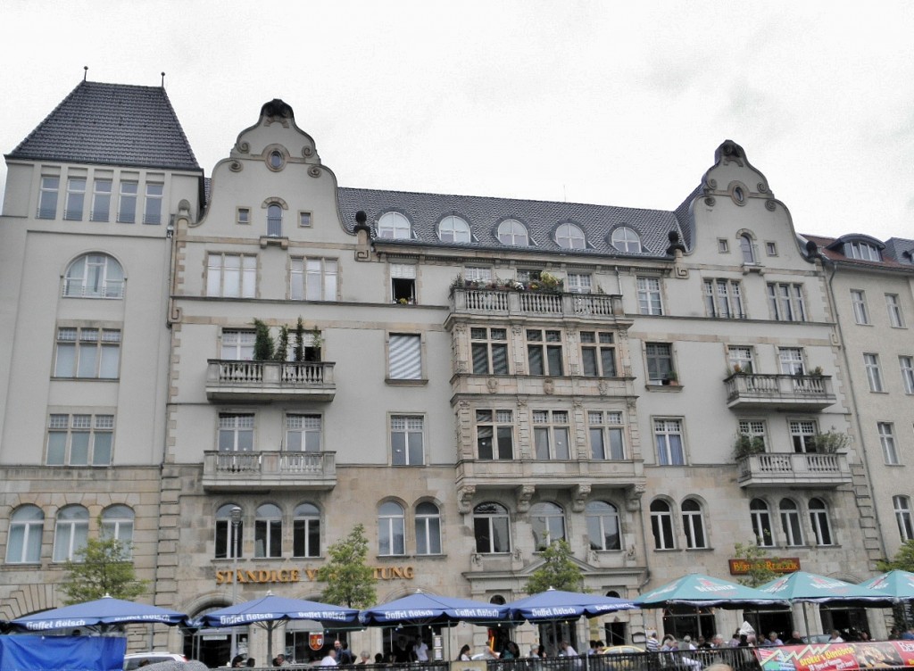 Foto: Navegando por el Spree - Berlín (Berlin), Alemania