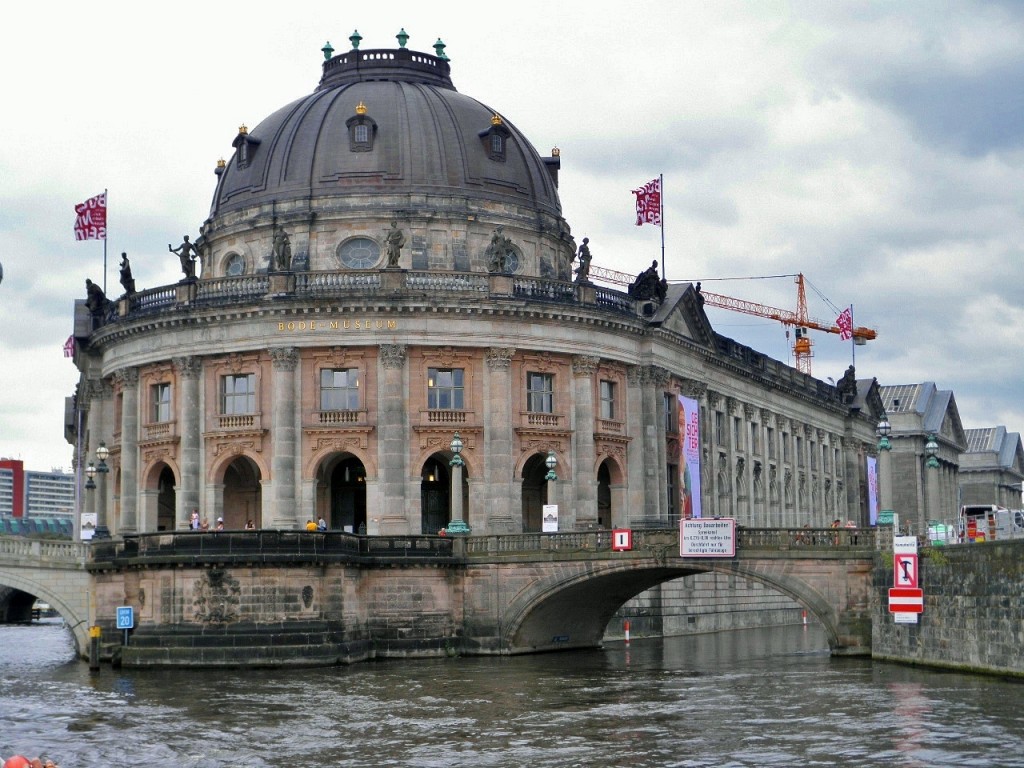 Foto: Isla de los museos - Berlín (Berlin), Alemania