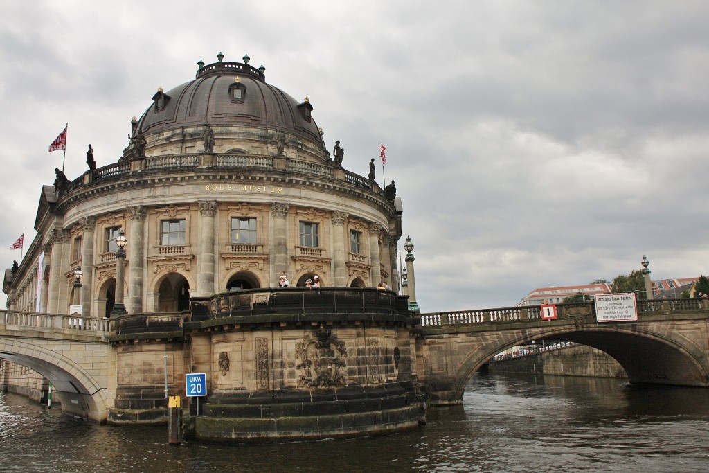Foto: Isla de los museos - Berlín (Berlin), Alemania