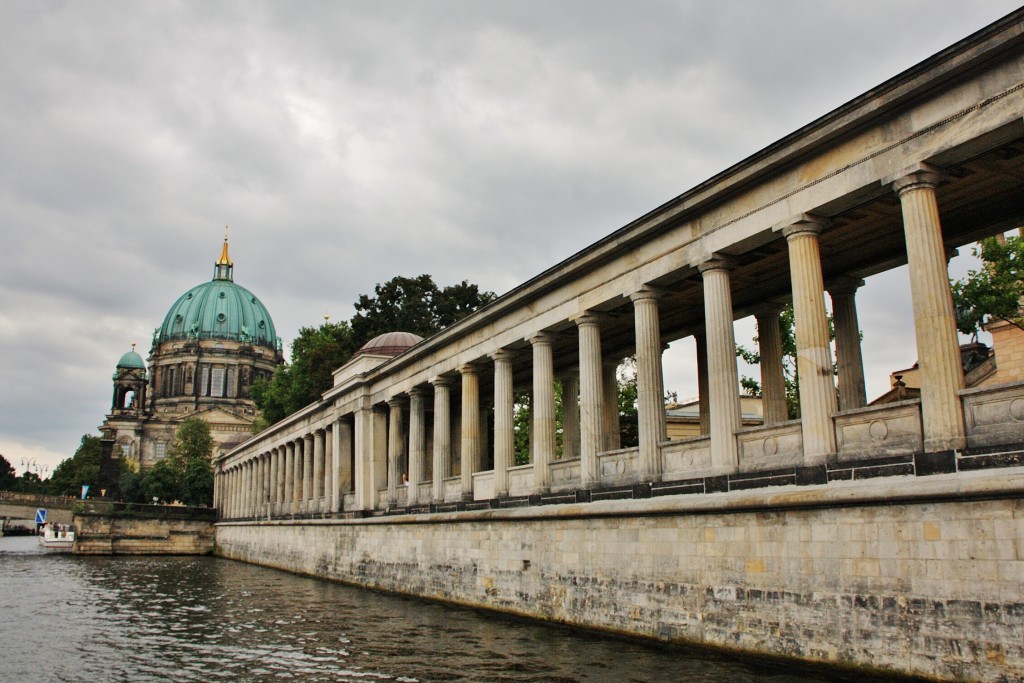 Foto: Isla de los museos - Berlín (Berlin), Alemania