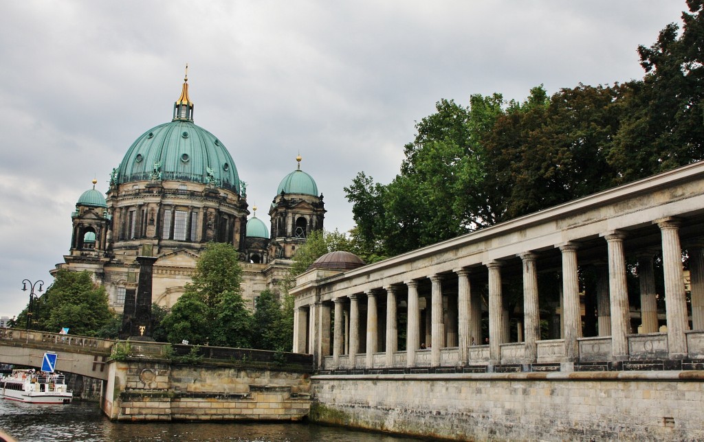 Foto: Isla de los museos - Berlín (Berlin), Alemania