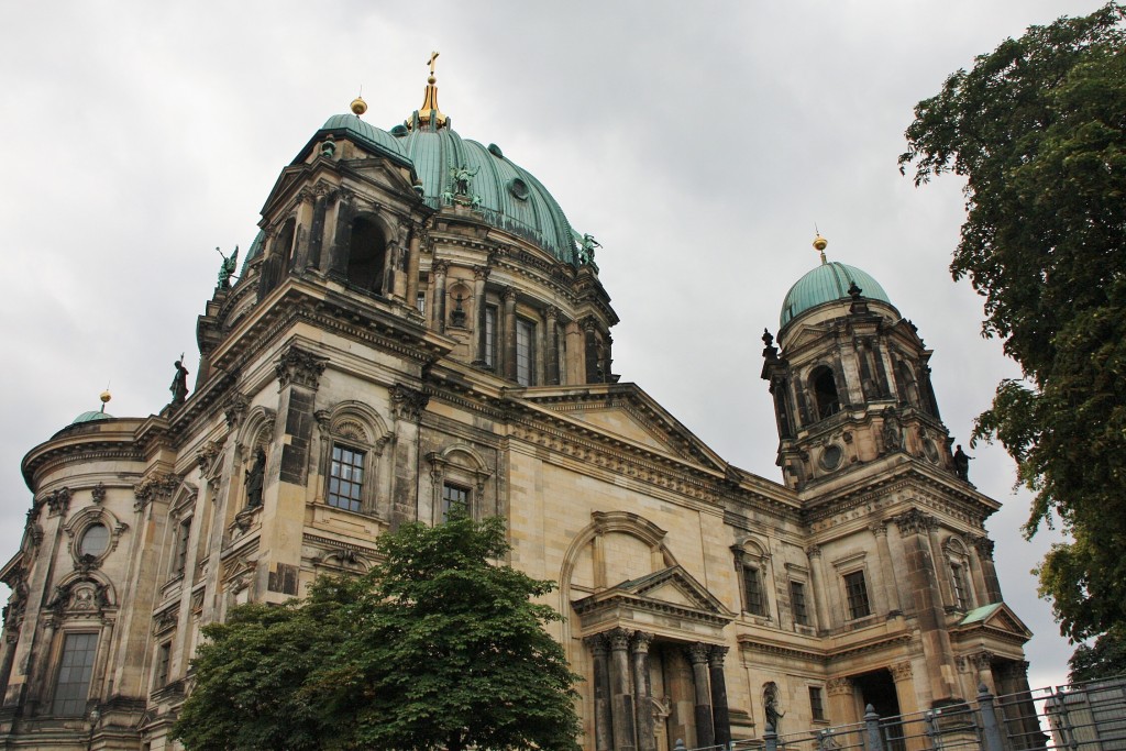 Foto: Catedral - Berlín (Berlin), Alemania