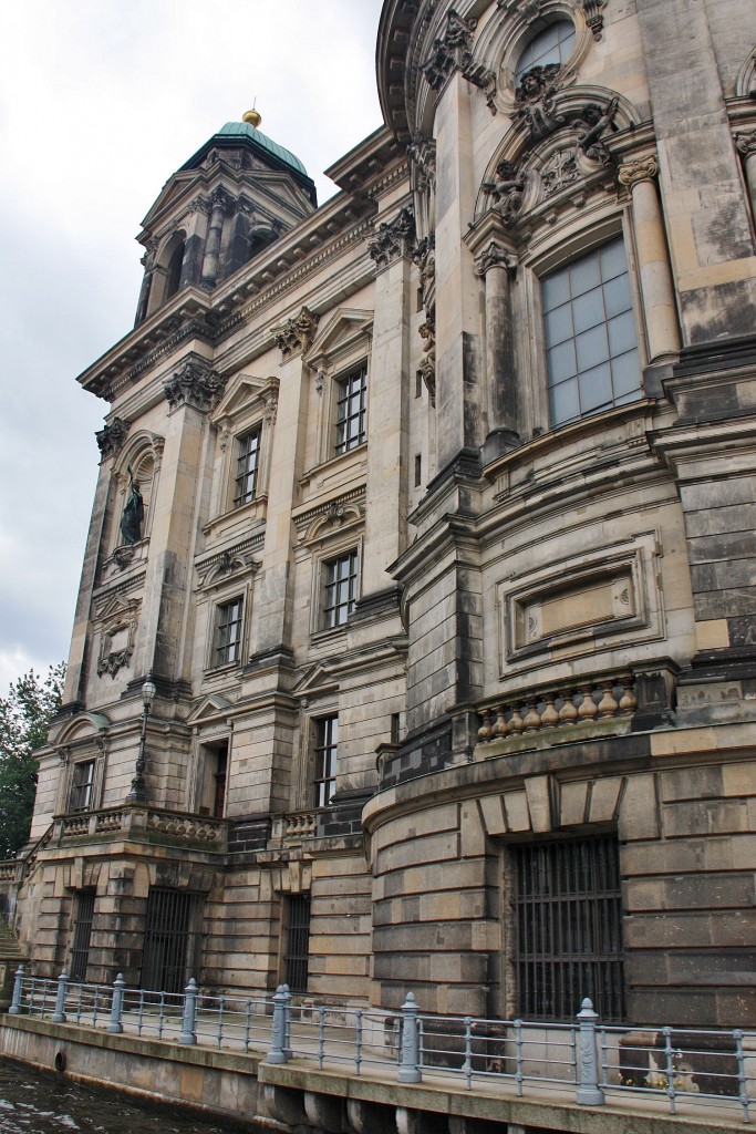 Foto: Catedral - Berlín (Berlin), Alemania