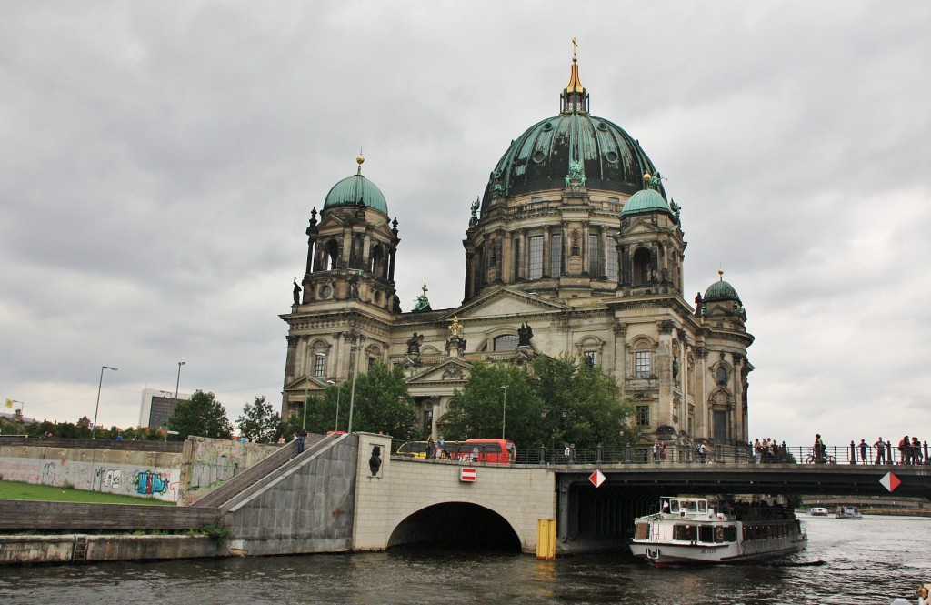 Foto: Catedral - Berlín (Berlin), Alemania