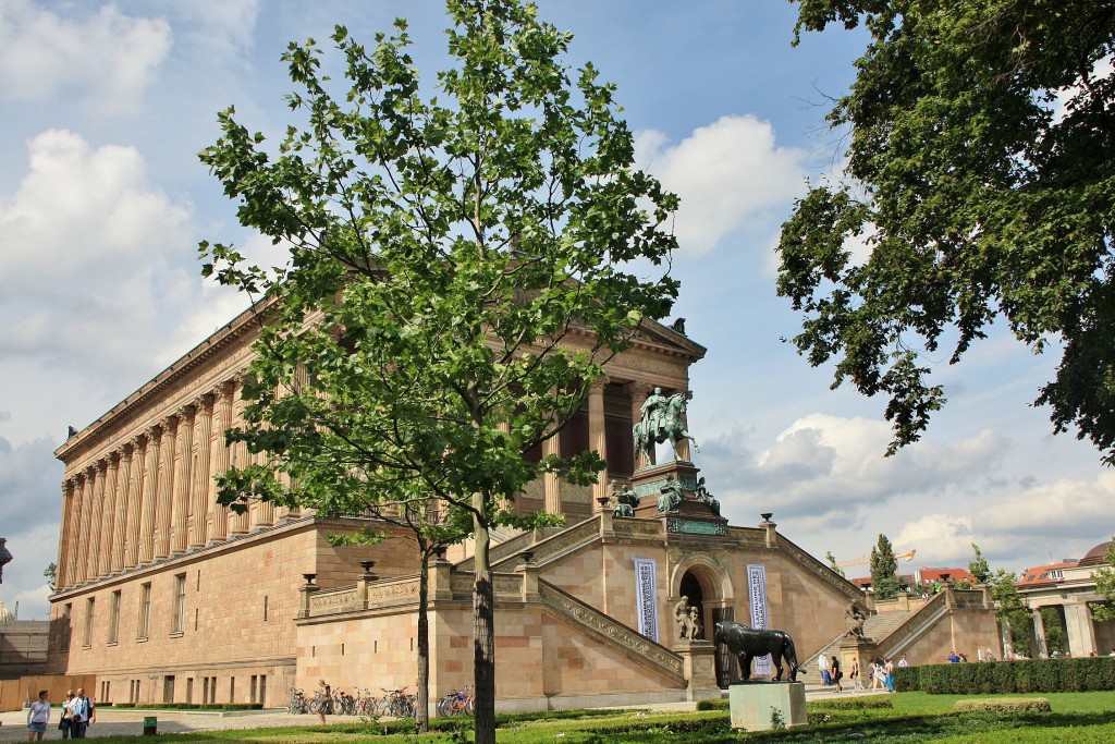Foto: Isla de los museos - Berlín (Berlin), Alemania