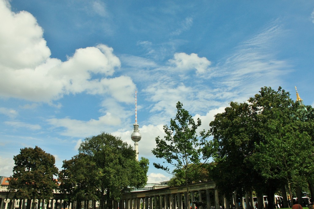 Foto: Isla de los museos - Berlín (Berlin), Alemania
