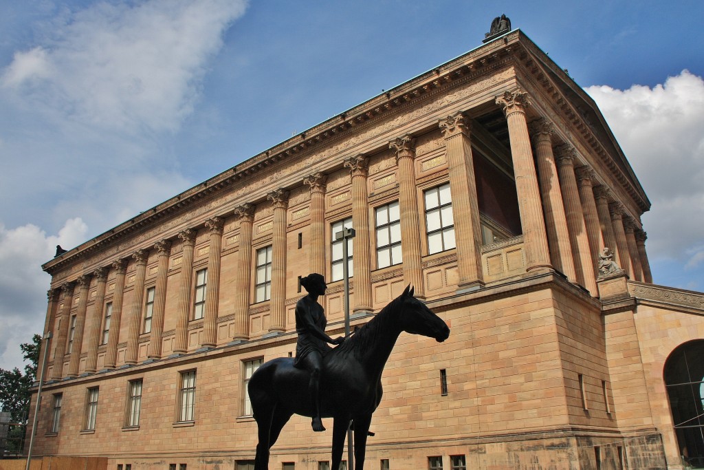 Foto: Isla de los museos - Berlín (Berlin), Alemania