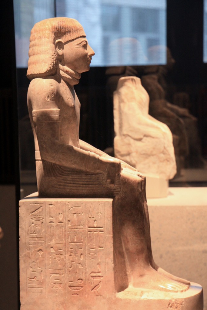 Foto: Museo Egipcio - Berlín (Berlin), Alemania