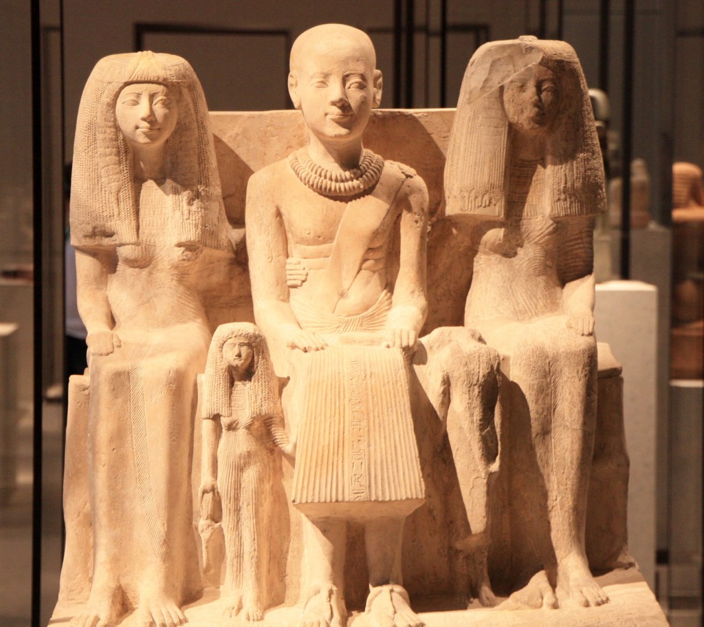 Foto: Museo Egipcio - Berlín (Berlin), Alemania