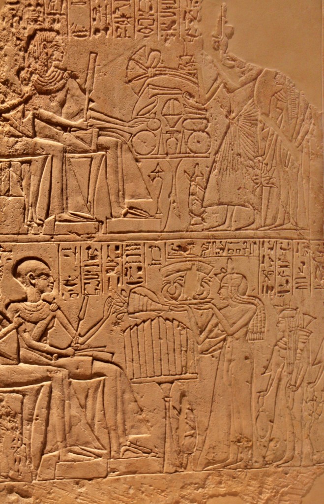 Foto: Museo Egipcio - Berlín (Berlin), Alemania