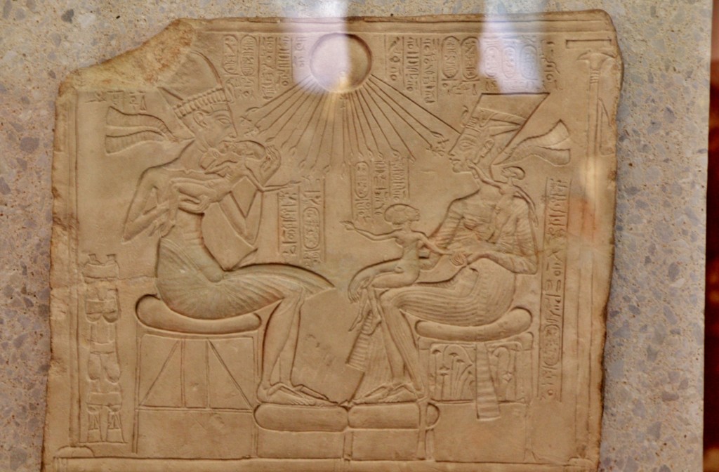 Foto: Museo Egipcio - Berlín (Berlin), Alemania