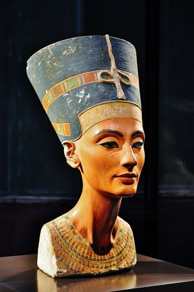 Foto: Museo Egipcio - Berlín (Berlin), Alemania