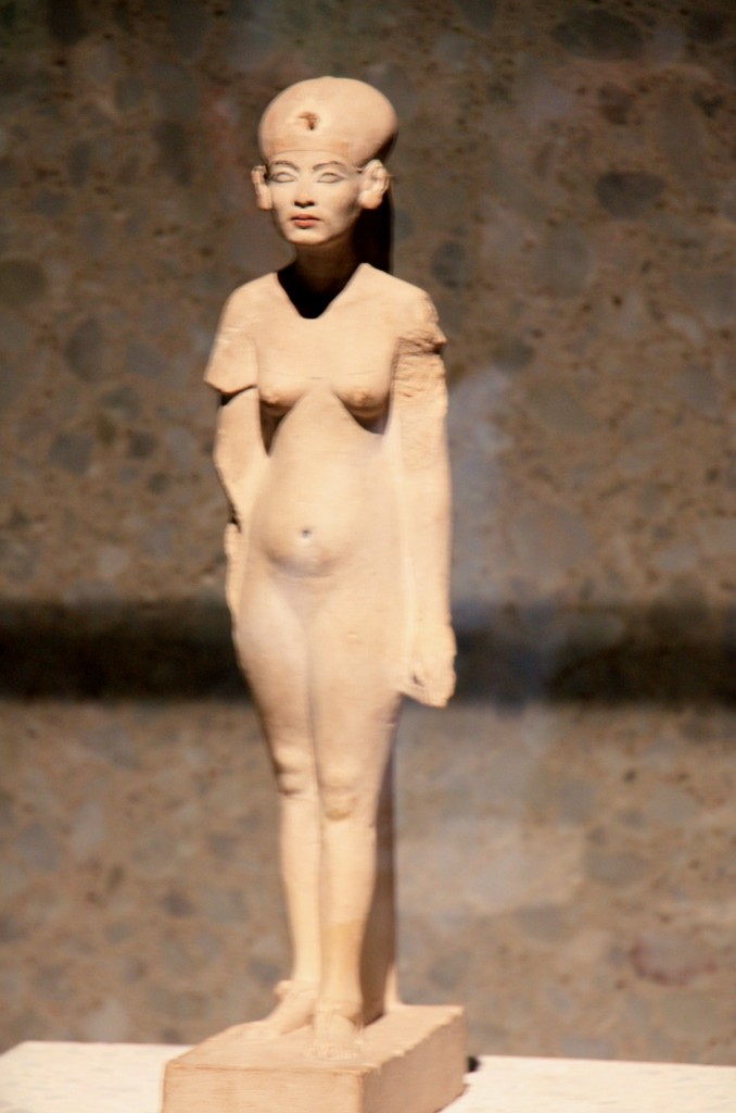 Foto: Museo Egipcio - Berlín (Berlin), Alemania