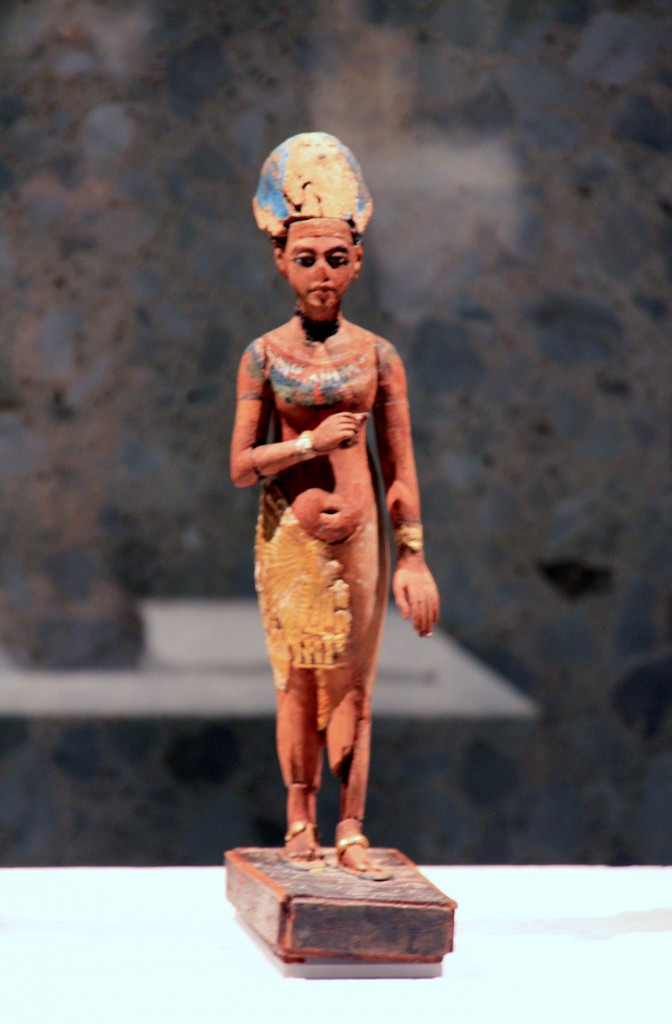 Foto: Museo Egipcio - Berlín (Berlin), Alemania