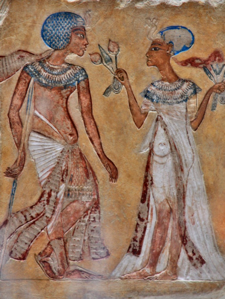 Foto: Museo Egipcio - Berlín (Berlin), Alemania