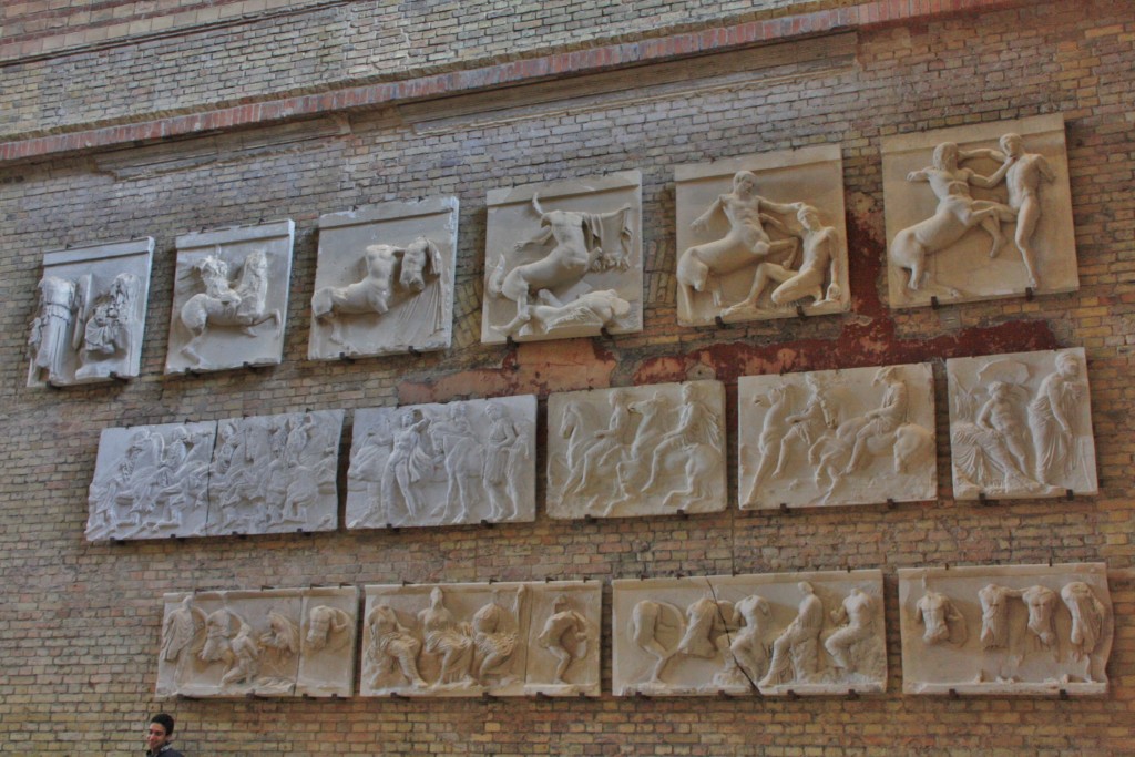 Foto: Museo Egipcio - Berlín (Berlin), Alemania