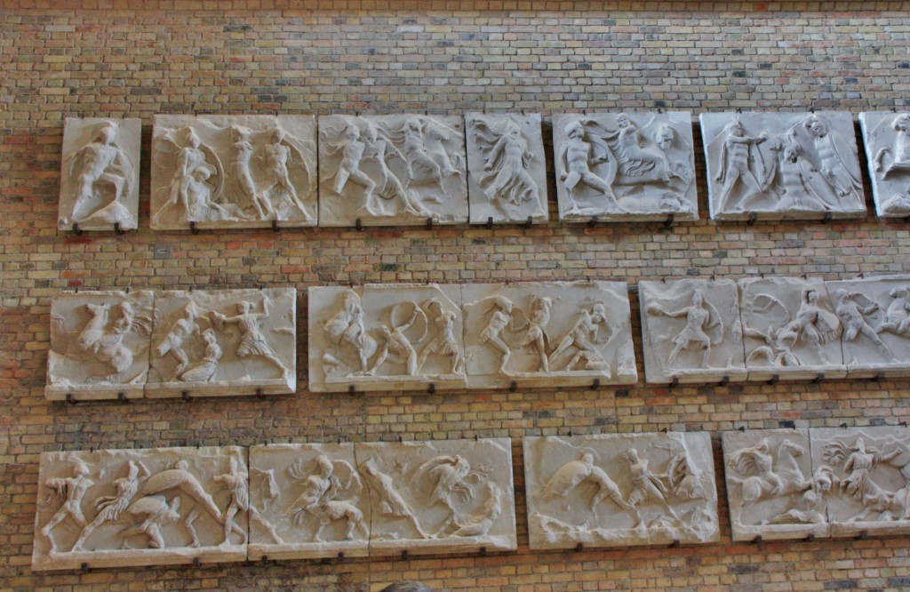 Foto: Museo Egipcio - Berlín (Berlin), Alemania