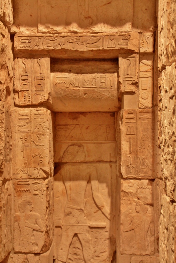 Foto: Tumba en el museo egipcio - Berlín (Berlin), Alemania