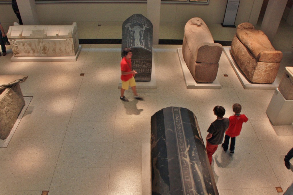 Foto: Museo Egipcio - Berlín (Berlin), Alemania