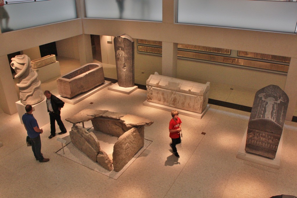 Foto: Museo Egipcio - Berlín (Berlin), Alemania