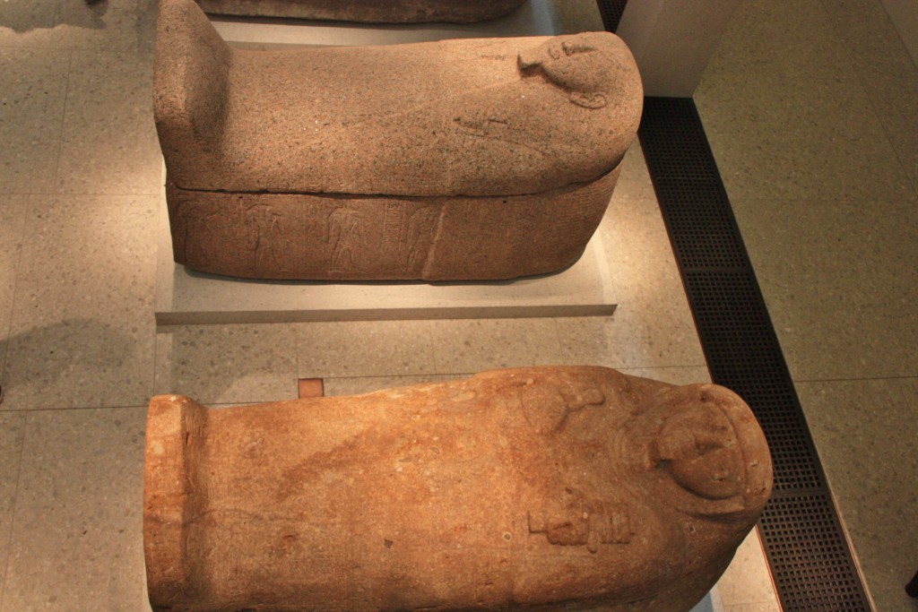 Foto: Museo Egipcio - Berlín (Berlin), Alemania