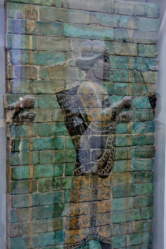 Foto: Museo de Pérgamo - Berlín (Berlin), Alemania