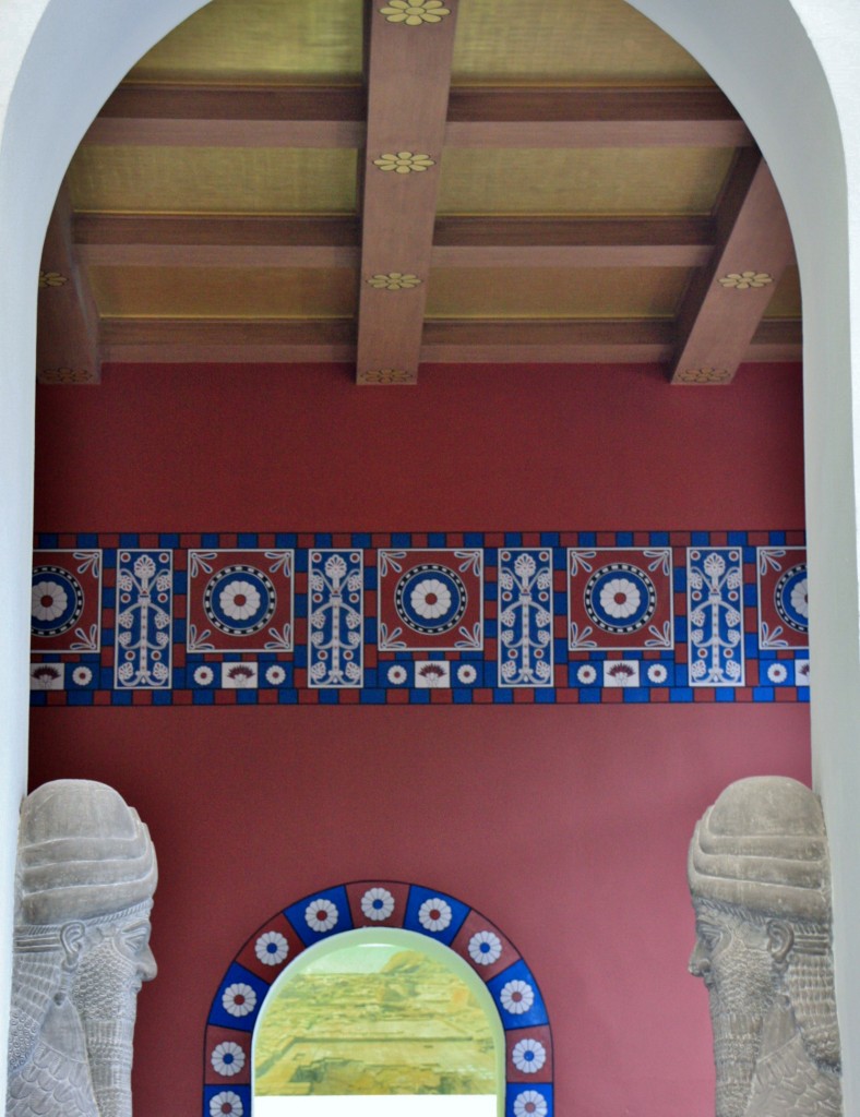 Foto: Museo de Pérgamo - Berlín (Berlin), Alemania