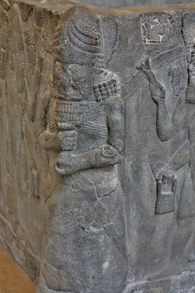 Foto: Museo de Pérgamo - Berlín (Berlin), Alemania