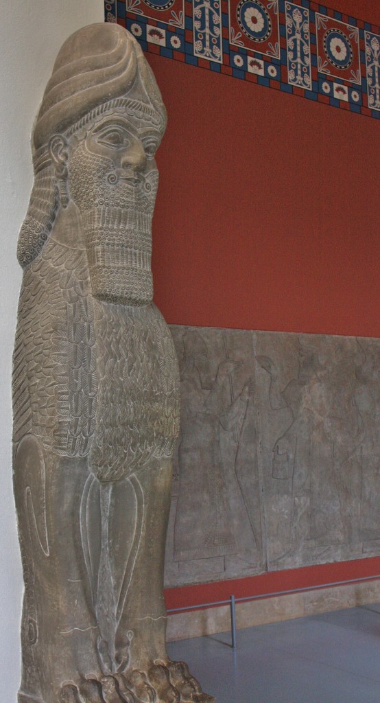 Foto: Museo de Pérgamo - Berlín (Berlin), Alemania