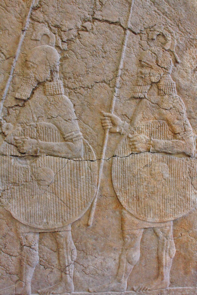 Foto: Museo de Pérgamo - Berlín (Berlin), Alemania