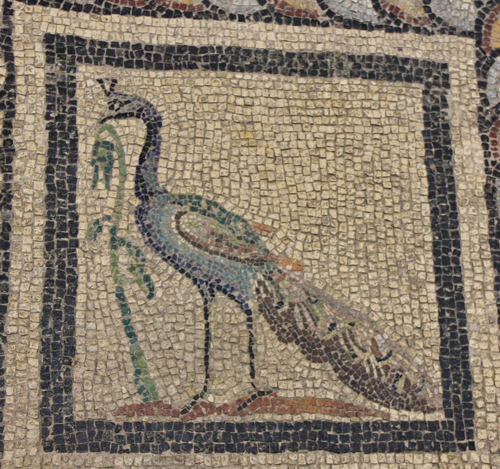 Foto: Museo de Pérgamo (mosaico) - Berlín (Berlin), Alemania