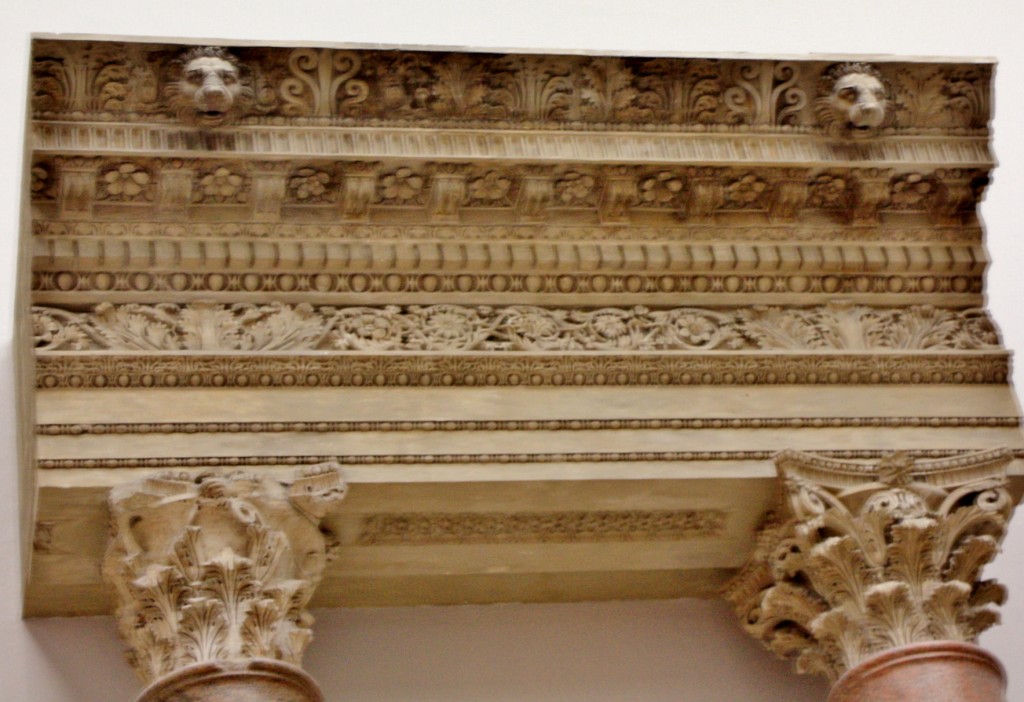 Foto: Museo de Pérgamo - Berlín (Berlin), Alemania