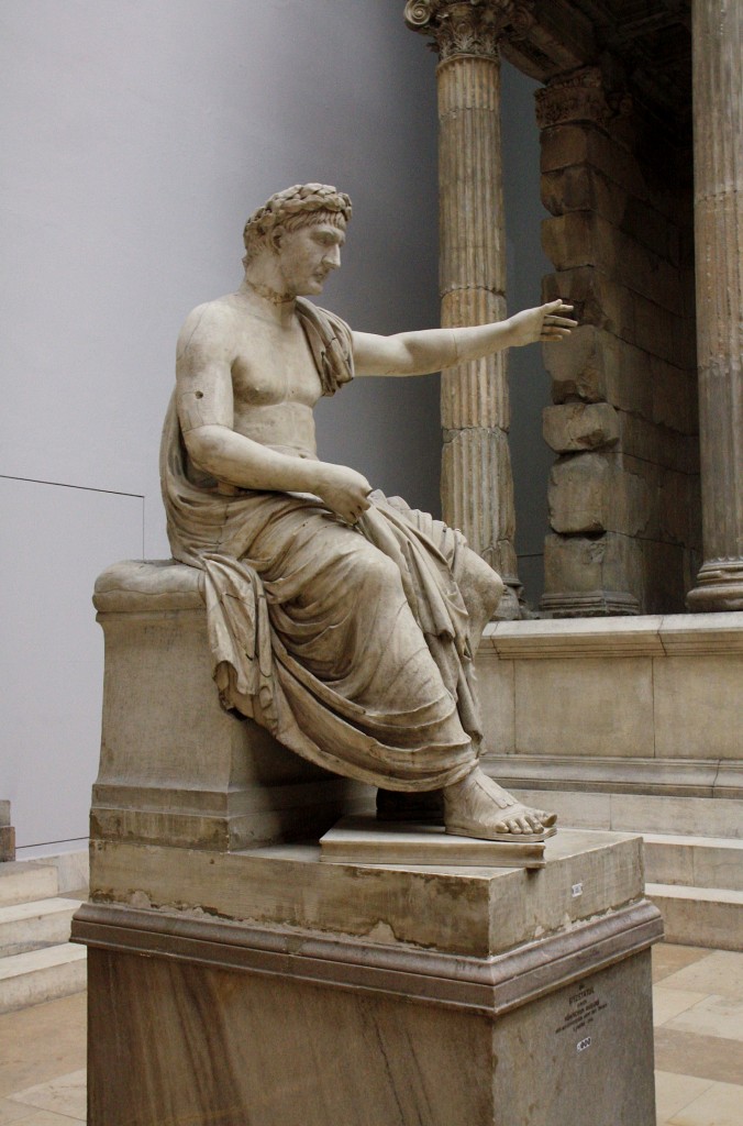 Foto: Museo de Pérgamo - Berlín (Berlin), Alemania