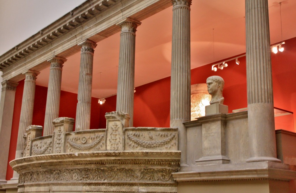 Foto: Museo de Pérgamo - Berlín (Berlin), Alemania