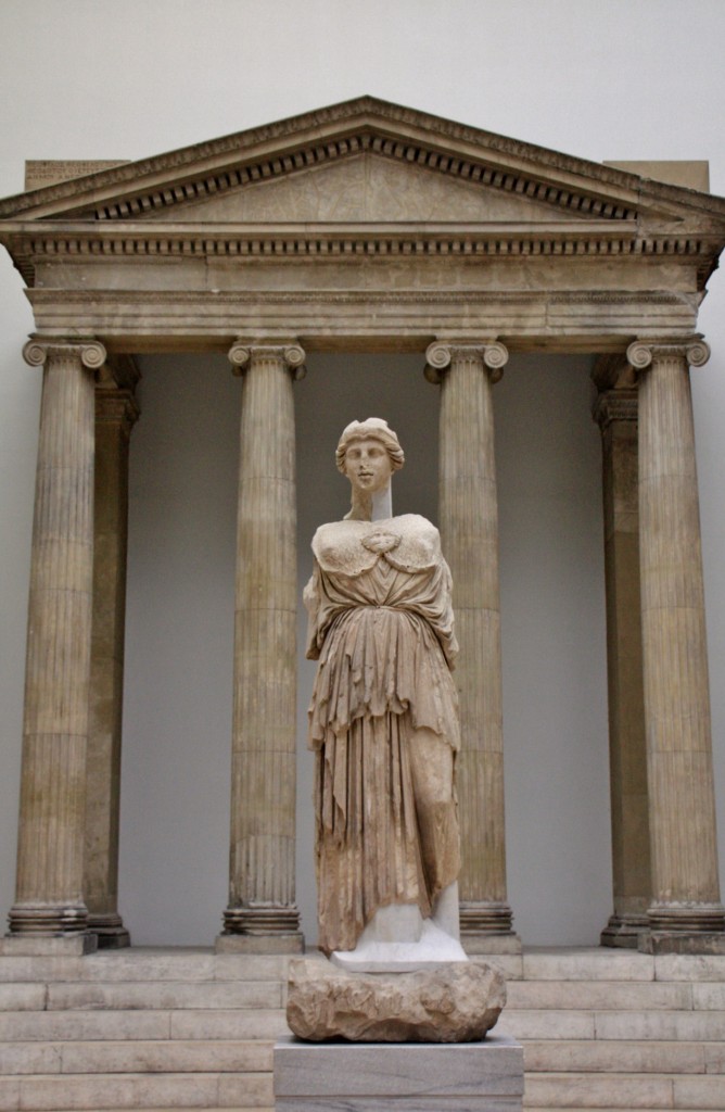 Foto: Museo de Pérgamo - Berlín (Berlin), Alemania