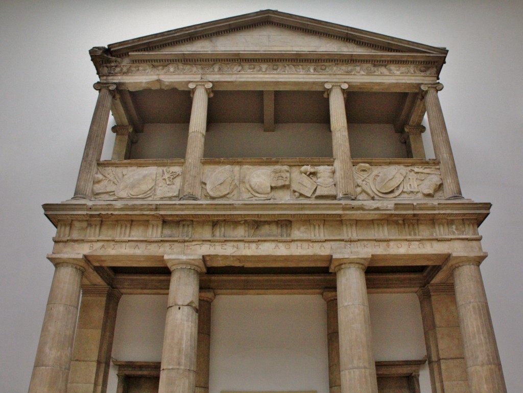 Foto: Museo de Pérgamo - Berlín (Berlin), Alemania