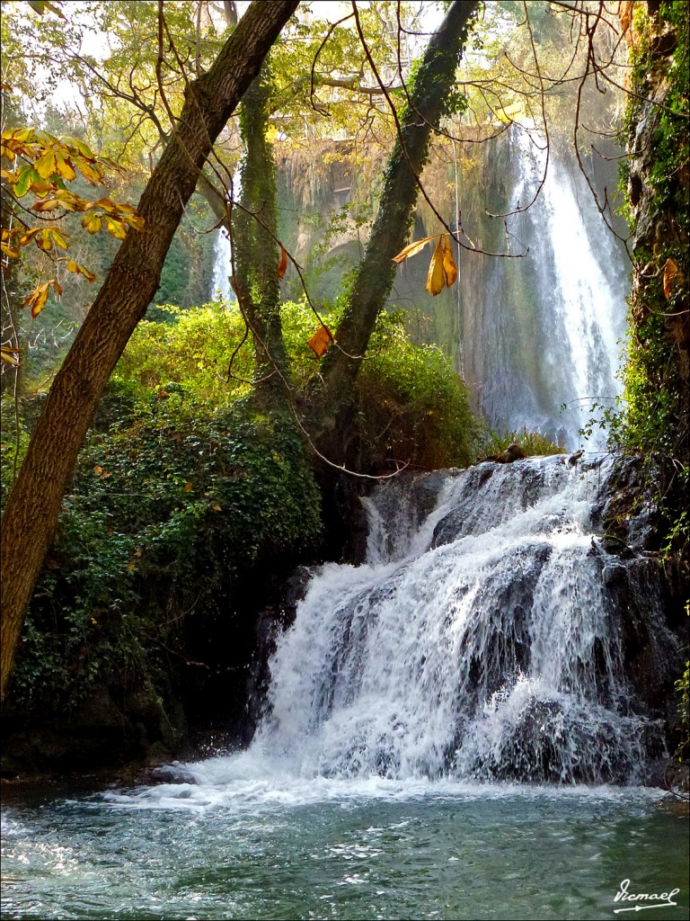 Foto: 111117-017 MONASTERIO PIEDRA - Nuevalos (Zaragoza), España