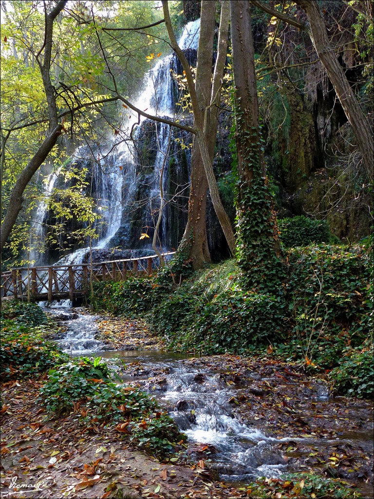 Foto: 111117-028 MONASTERIO PIEDRA - Nuevalos (Zaragoza), España