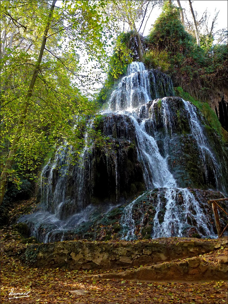 Foto: 111117-029 MONASTERIO PIEDRA - Nuevalos (Zaragoza), España
