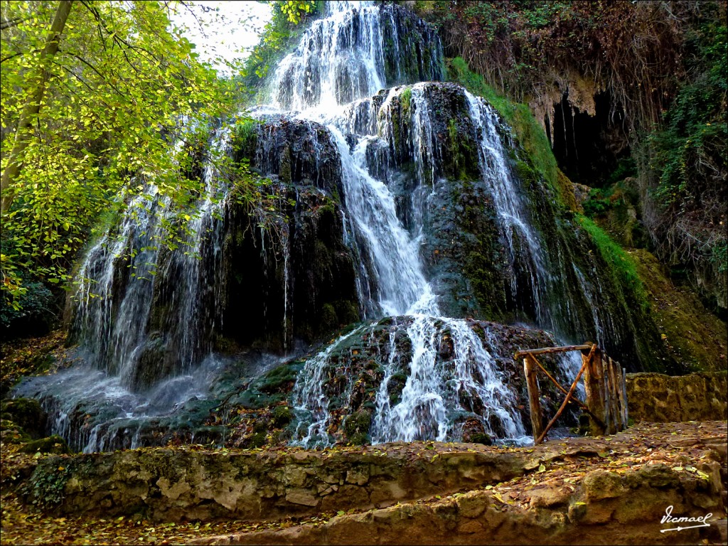 Foto: 111117-030 MONASTERIO PIEDRA - Nuevalos (Zaragoza), España