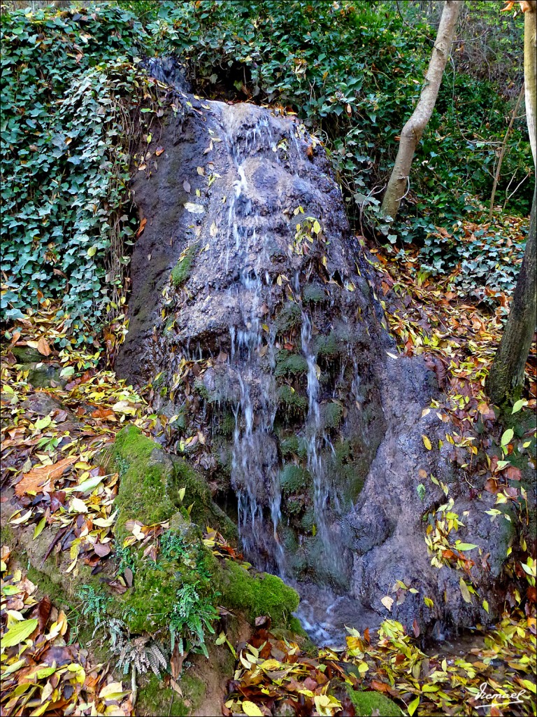Foto: 111117-032 MONASTERIO PIEDRA - Nuevalos (Zaragoza), España