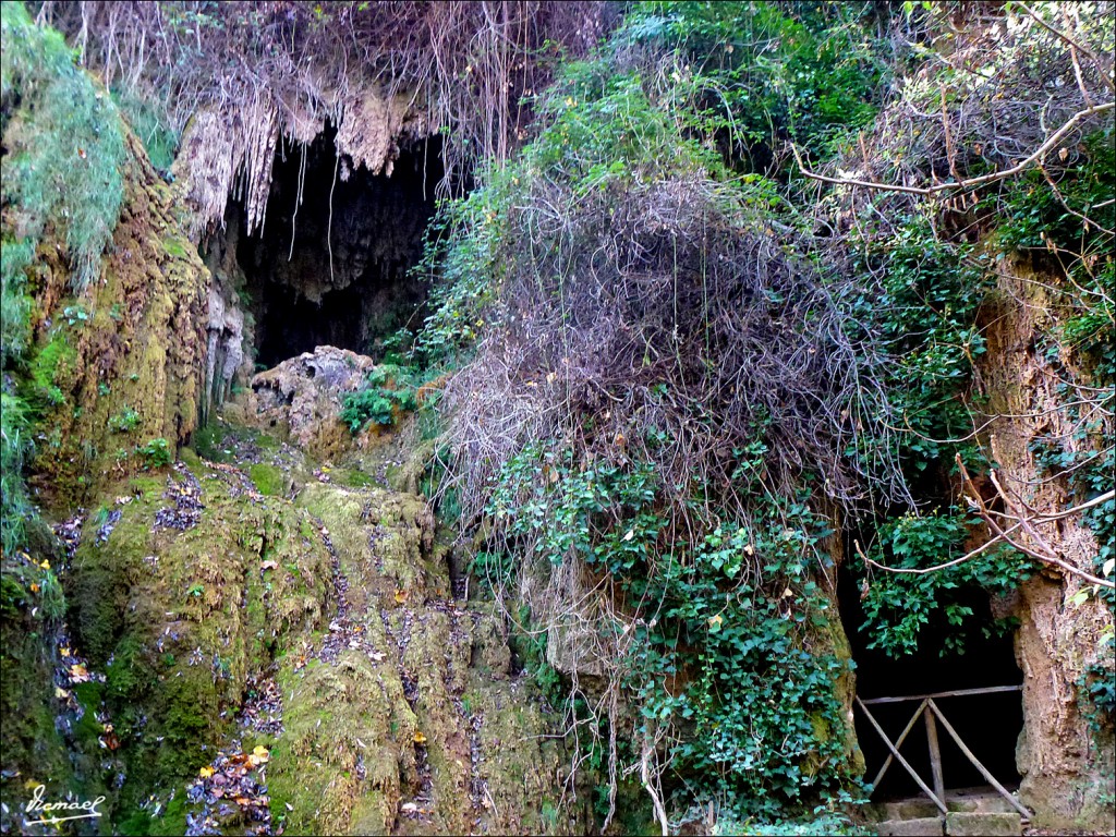 Foto: 111117-033 MONASTERIO PIEDRA - Nuevalos (Zaragoza), España