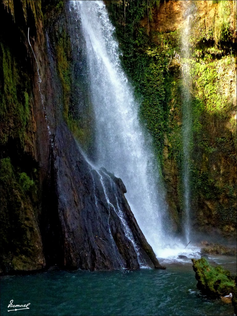 Foto: 111117-038 MONASTERIO PIEDRA - Nuevalos (Zaragoza), España