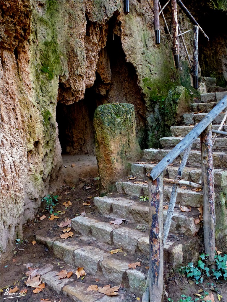 Foto: 111117-039 MONASTERIO PIEDRA - Nuevalos (Zaragoza), España