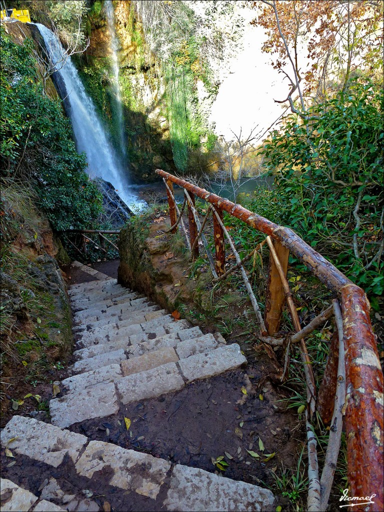 Foto: 111117-044 MONASTERIO PIEDRA - Nuevalos (Zaragoza), España