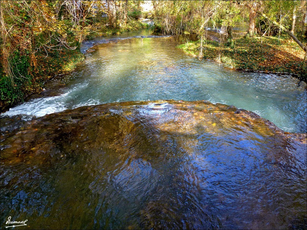Foto: 111117-048 MONASTERIO PIEDRA - Nuevalos (Zaragoza), España