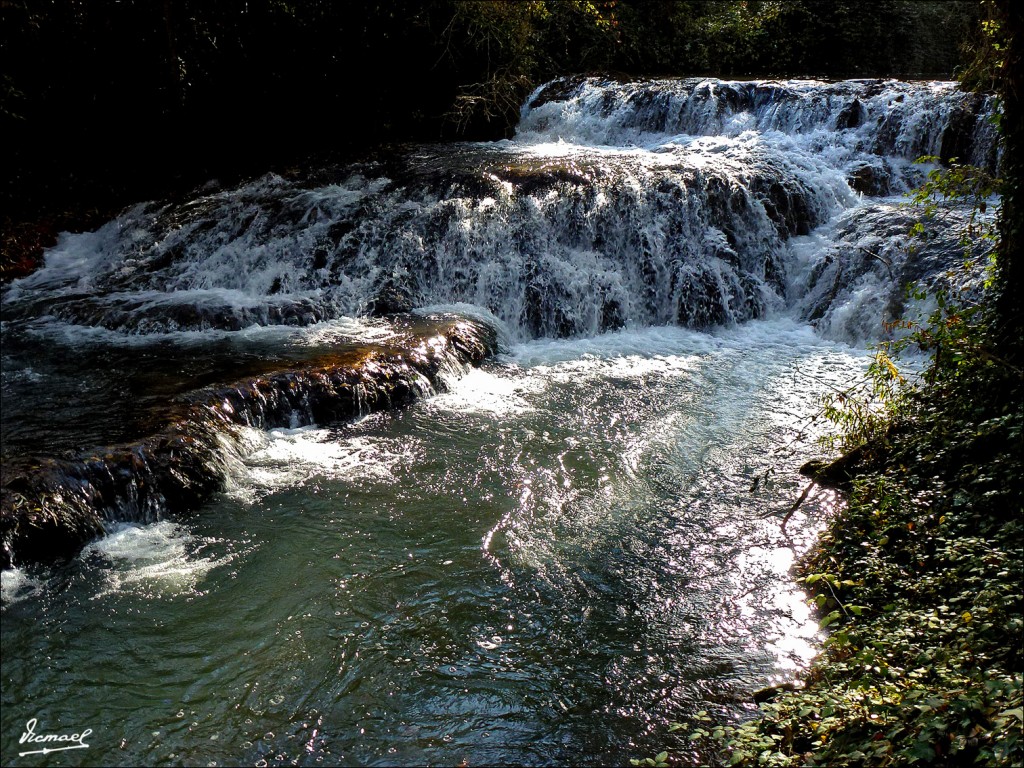 Foto: 111117-049 MONASTERIO PIEDRA - Nuevalos (Zaragoza), España